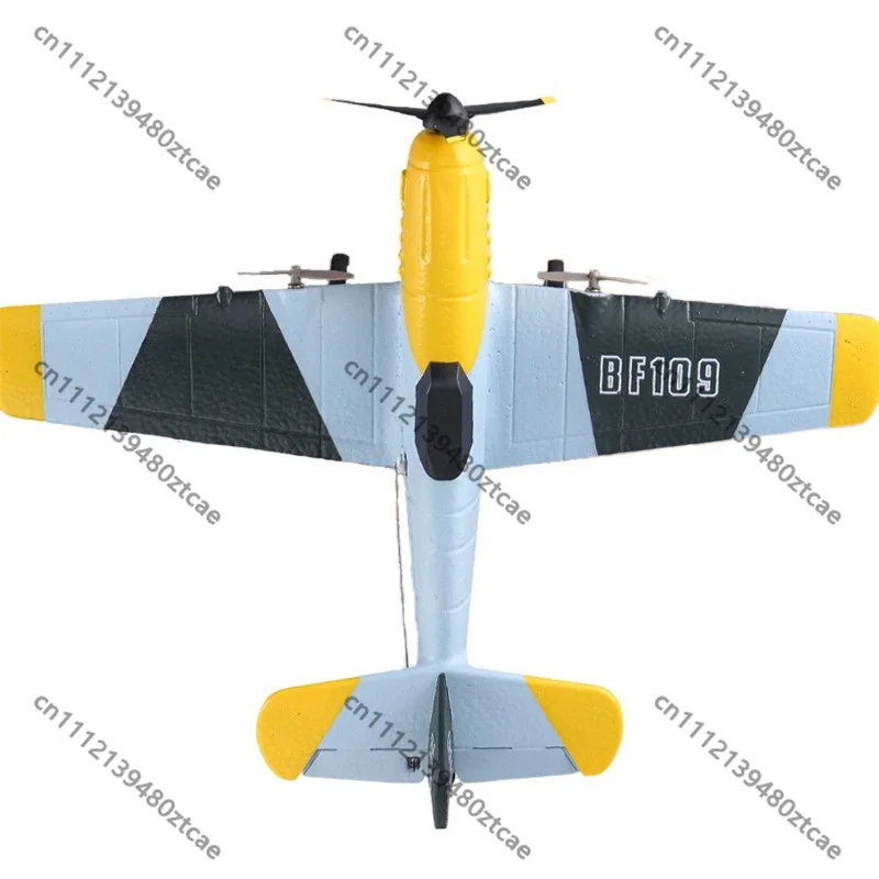 Z61 3CH 2.4G EPP Foam Aerobatic Fixed Wing RC Plane 38cm Wingspan 82g Beginner Outdoor Hobby Aircraft Toy
