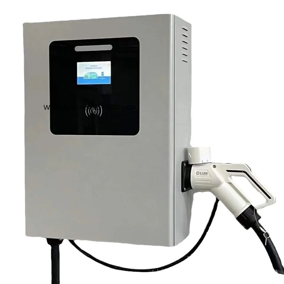 Fast EV Charging Station New DC CCS Fast Charger for Electric Vehicles 15KW 20KW 30KW 40KW 60KW Fast customization