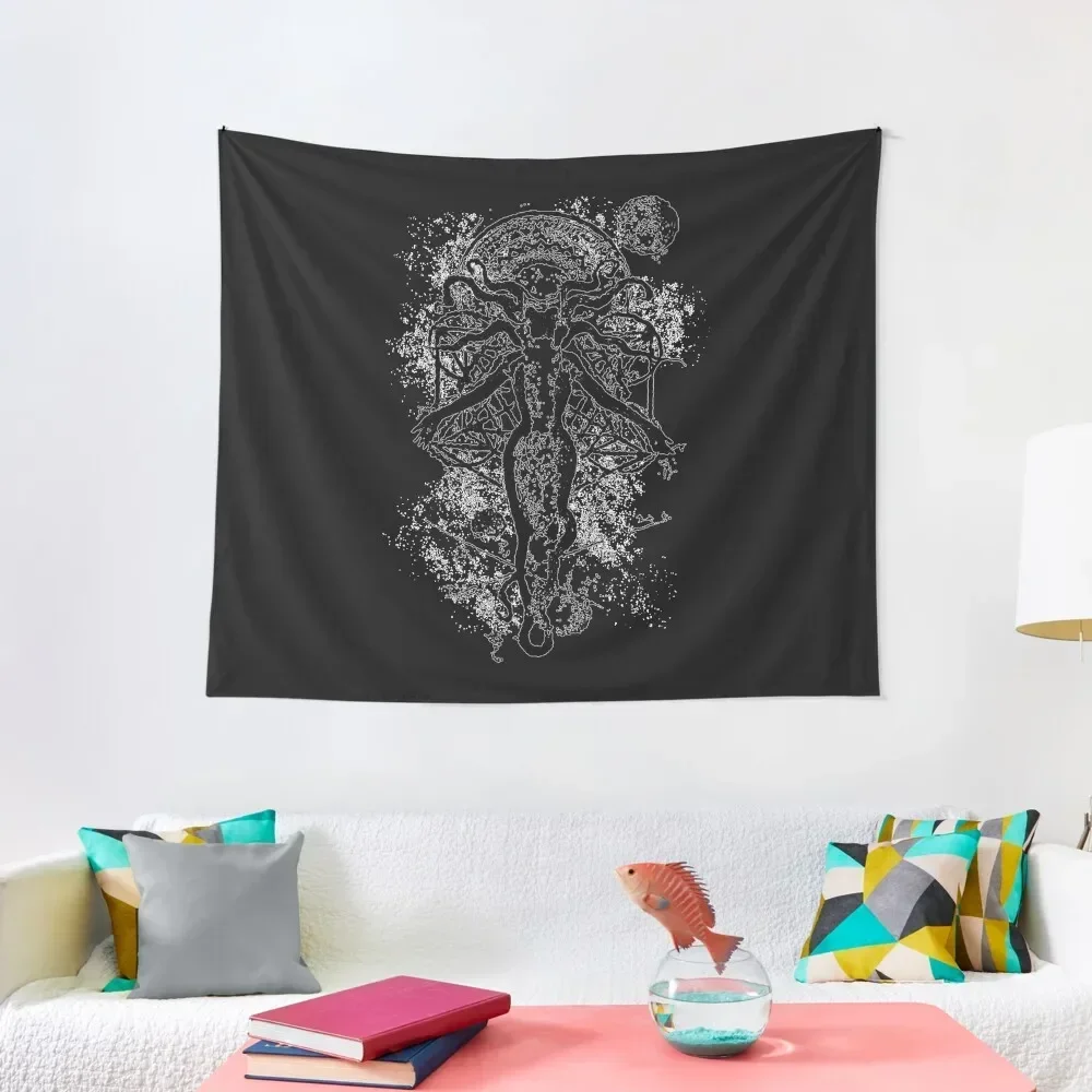 

Darkhold Witch of Chaos Tapestry Anime Decor Room Decoration Accessories Room Decor Tapestry