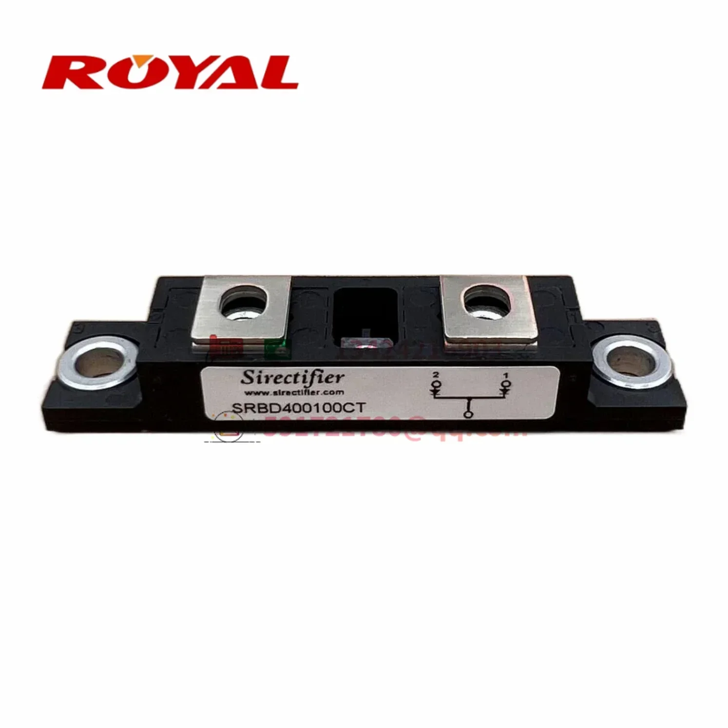 СРГБД 400100 КТ