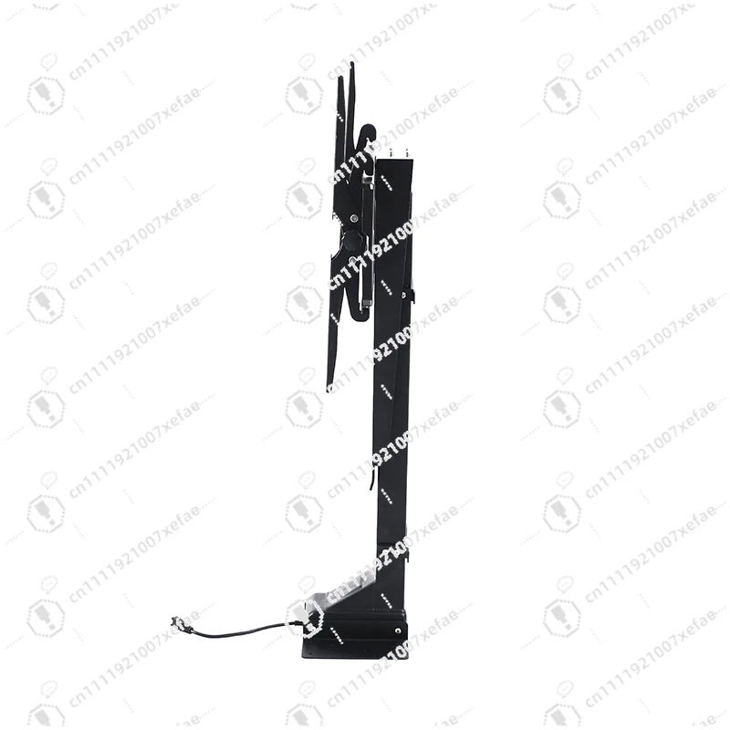 Electric height adjustable TV lift mechanism Electric TV lift with remote control floor TV stand