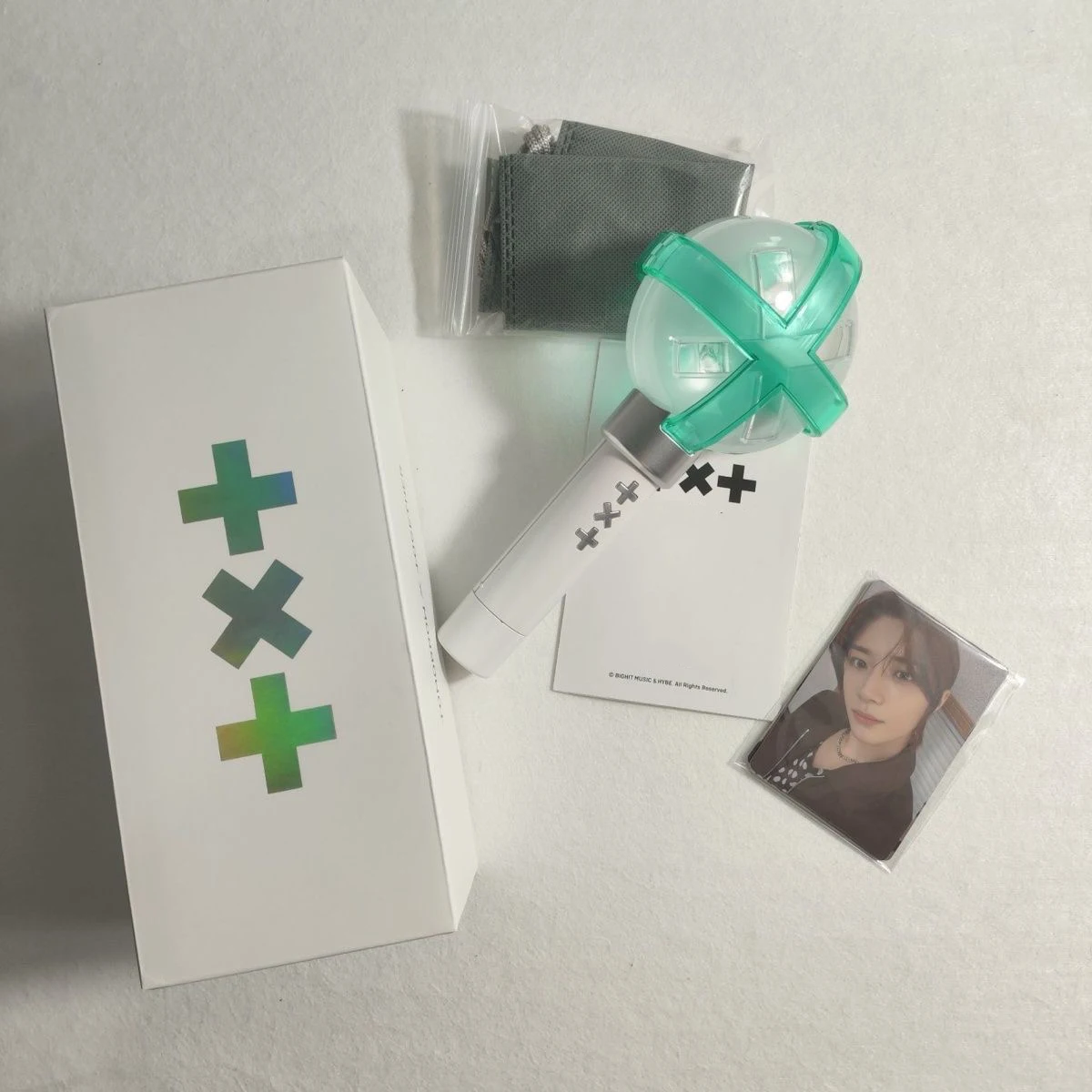 Kpop Lightstick Ver.2 mit Bluetooth Konzert-Leuchtlampe Handlicht Ver.1 Leuchtstab Fan-Kollektion Spielzeug Geschenke