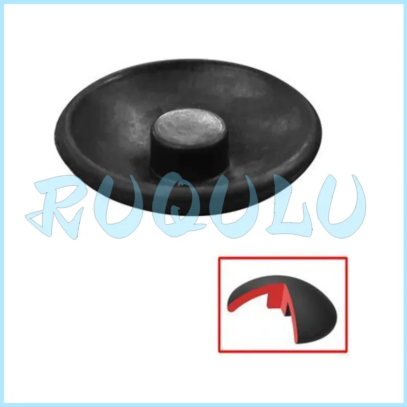 

Декоративная пряжка с шестигранным болтом M6 1246200-025000 для Zontes