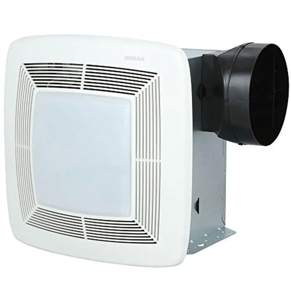 Ultra-Silent Ceiling Mount Ventilation Fan Energy Star Certified 36W Quiet Bathroom Exhaust System 150CFM Efficient Performance