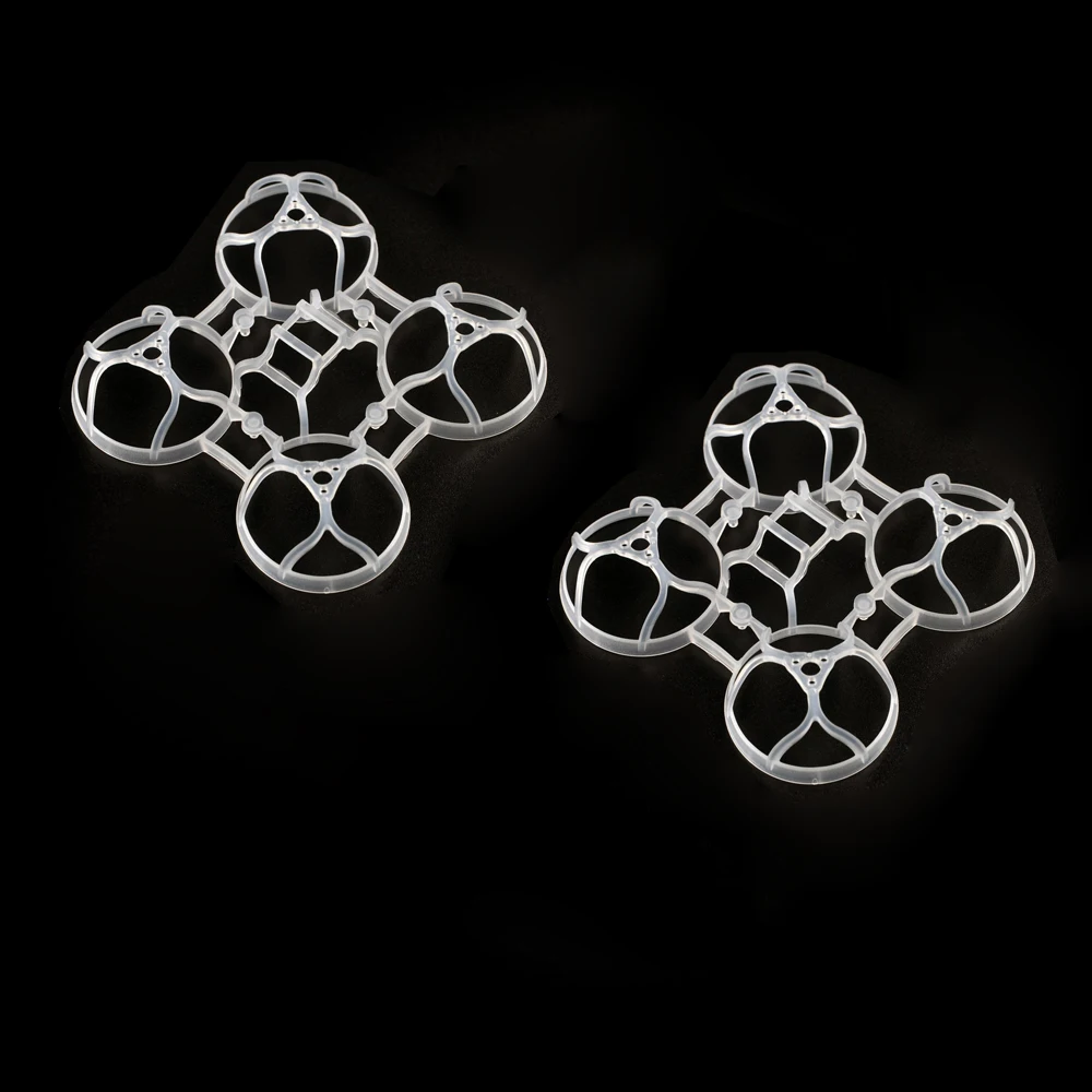 

Happymodel Mobula6 2024 Mobula6 ECO 65MM Frame for Mobula6 ECO 2024 / Mobula6 2024 FPV Drones For ELRS F4 2G4 SuperX ELRS