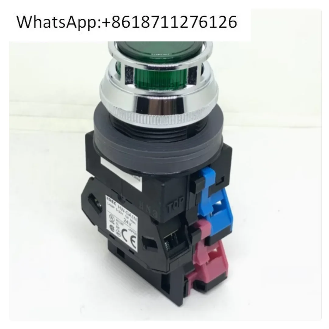 

IDEC Izumi ALFN22211DNG 22 10 ALD ALFN22211DNR Кнопка WS DNY переключатель 24 В