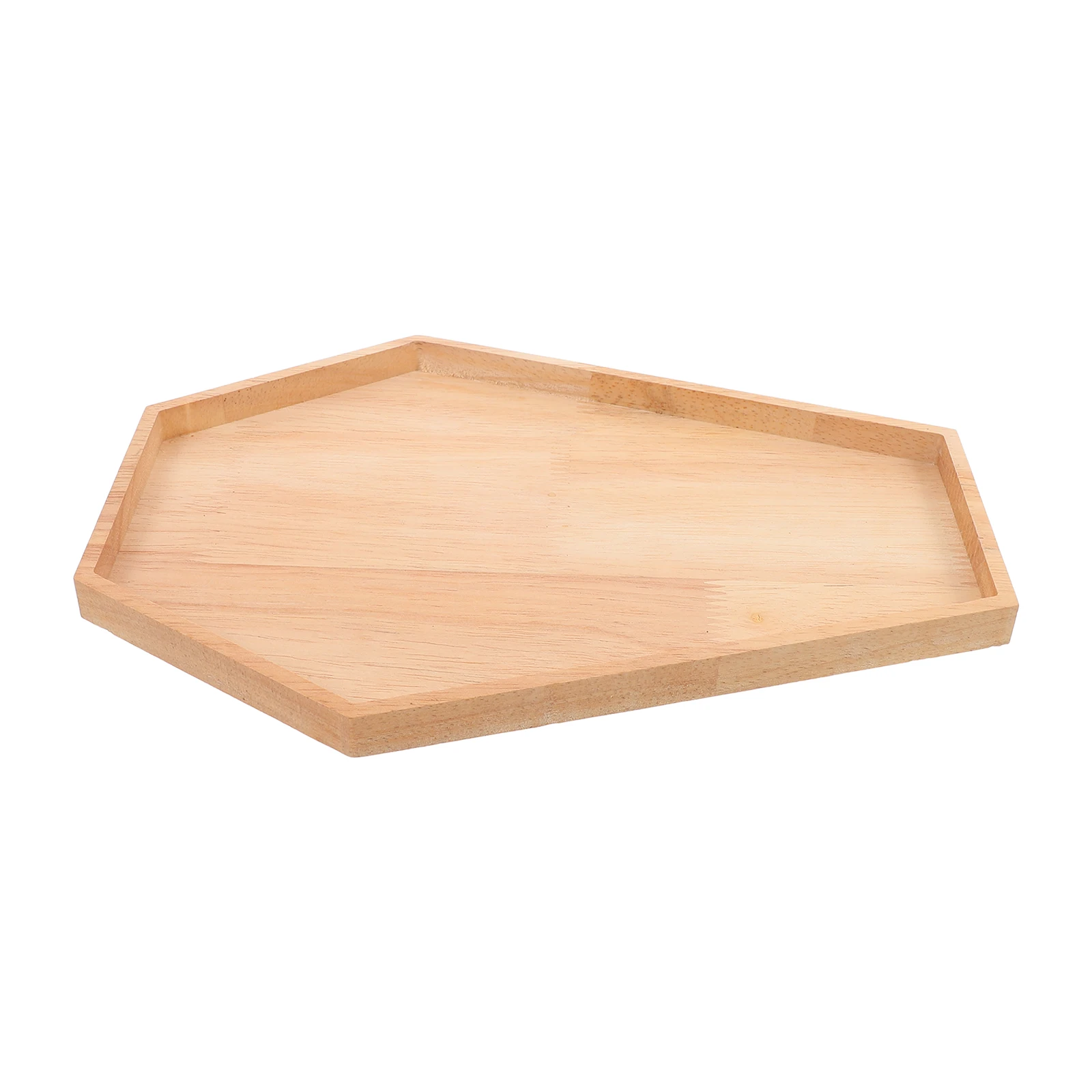 صينية خشبية على الطراز القوطي للوجبات الخفيفة والحلويات والفواكه لوحة تقديم ديكور حفلات الهالوين لوحة عرض خشبية لتخزين المطبخ