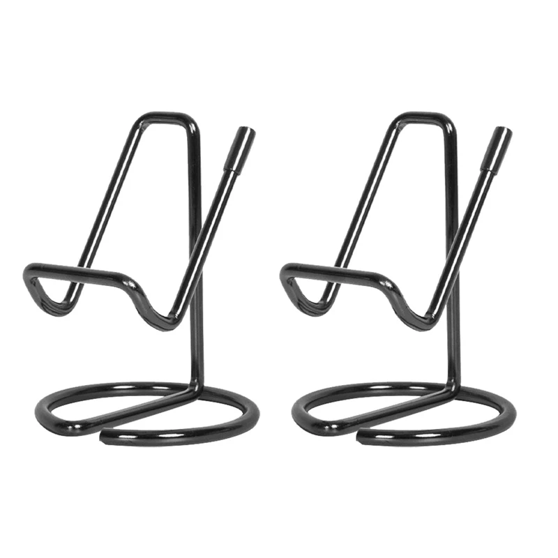 ที่วางนามบัตร 2 ชิ้นสําหรับโต๊ะ, ที่วางโทรศัพท์มือถือ, ที่วางนามบัตร, ที่เก็บการ์ด