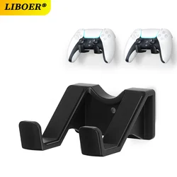 Soporte de montaje en pared para PS5, PS4, Xbox, Nintendo Controller, Switch, auriculares, colgador de auriculares, soporte de gancho para Gamepad