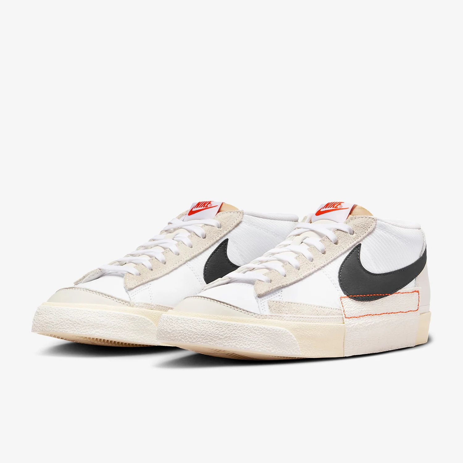 

Оригинальные мужские повседневные кроссовки Nike Blazer Low Pro Club FJ3694-100
