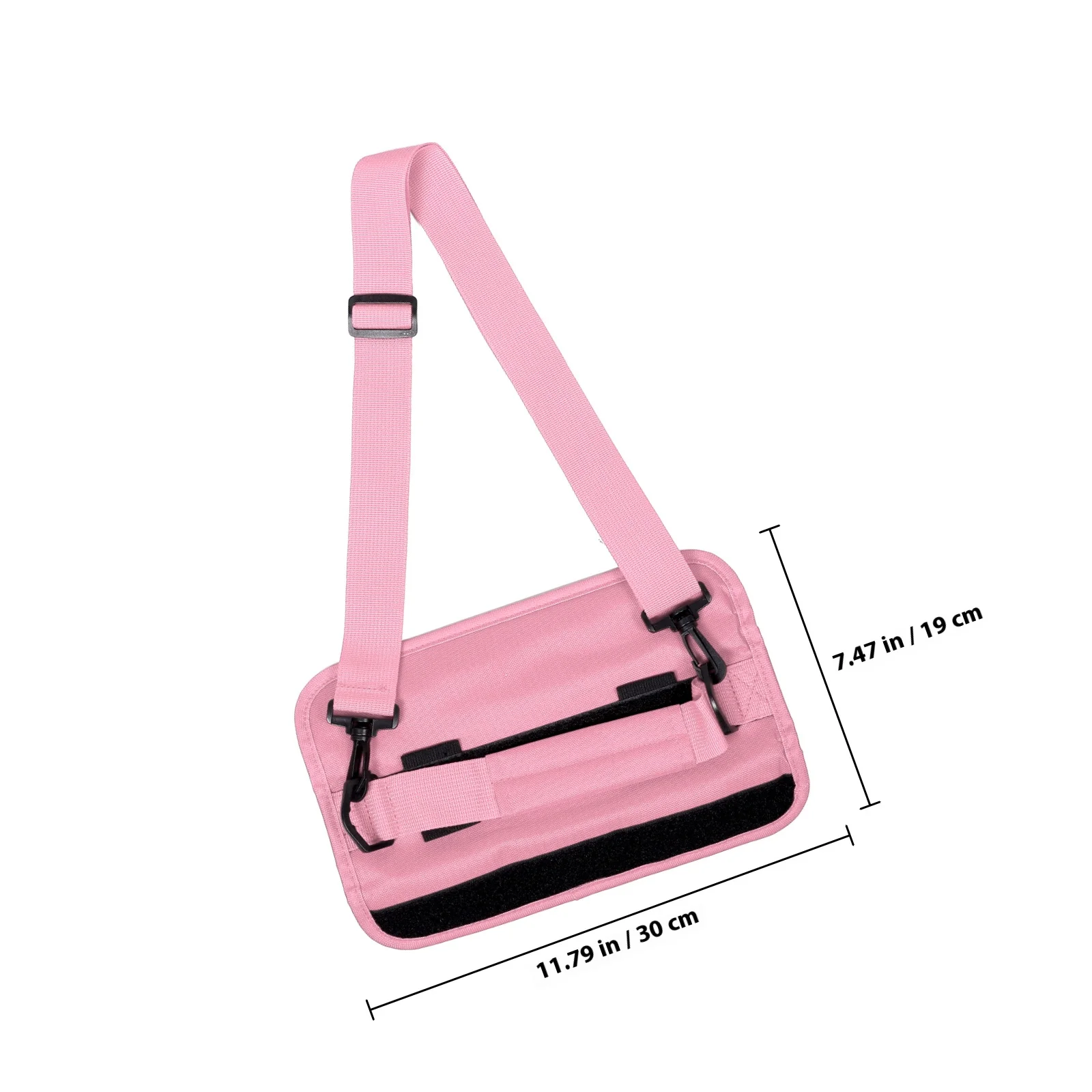 إكسسوارات أدوات الجولف، حامل النادي، حقيبة صغيرة قابلة للطي للتخزين للكرات النحيفة