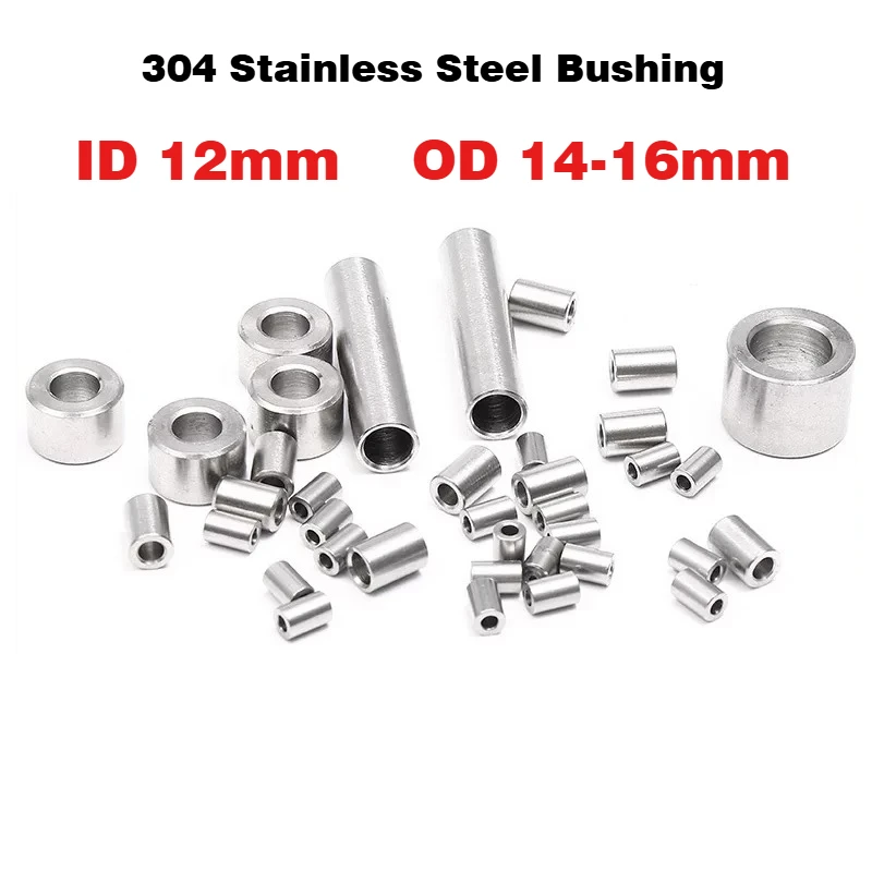 1-5Pcs 304 Stainles…