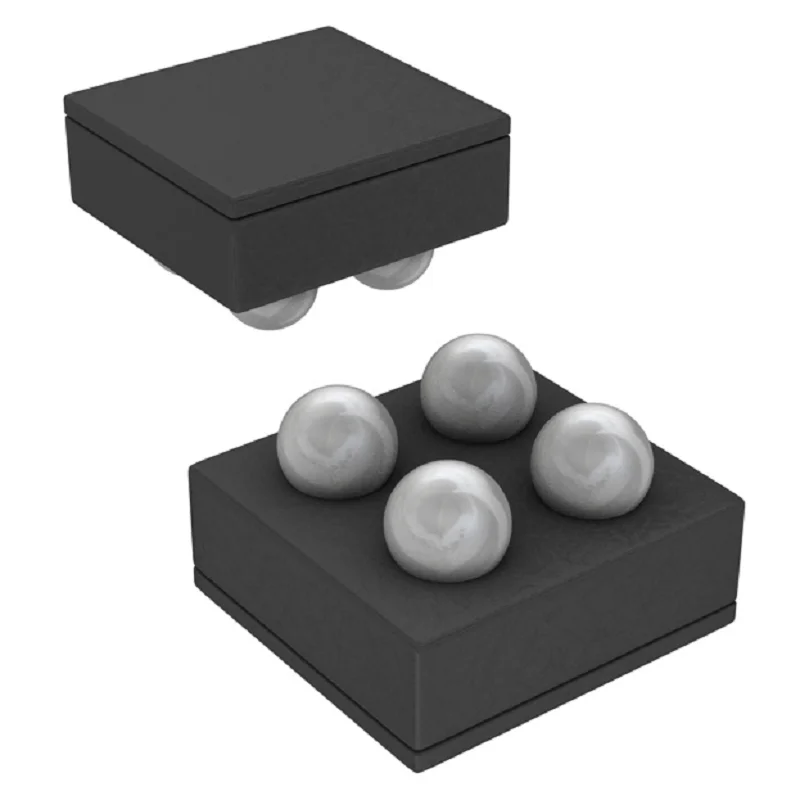 LM20SITLX/NOPB Sensors, Transducers Temperature Sensors Analog and Digital Output Local -40°C ~ 125°C 11.77mV/°C 4-µSMD