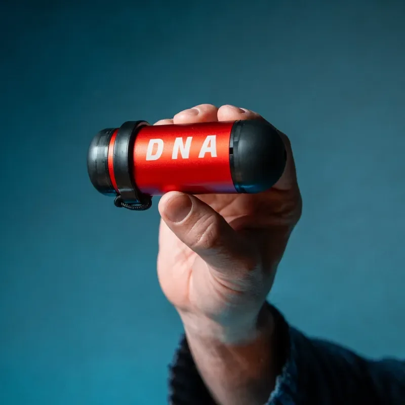Enhance your underwater safety and precision with the Divesoft DNA Bluetooth Nitrox Test Analyzer, a cutting-edge device
