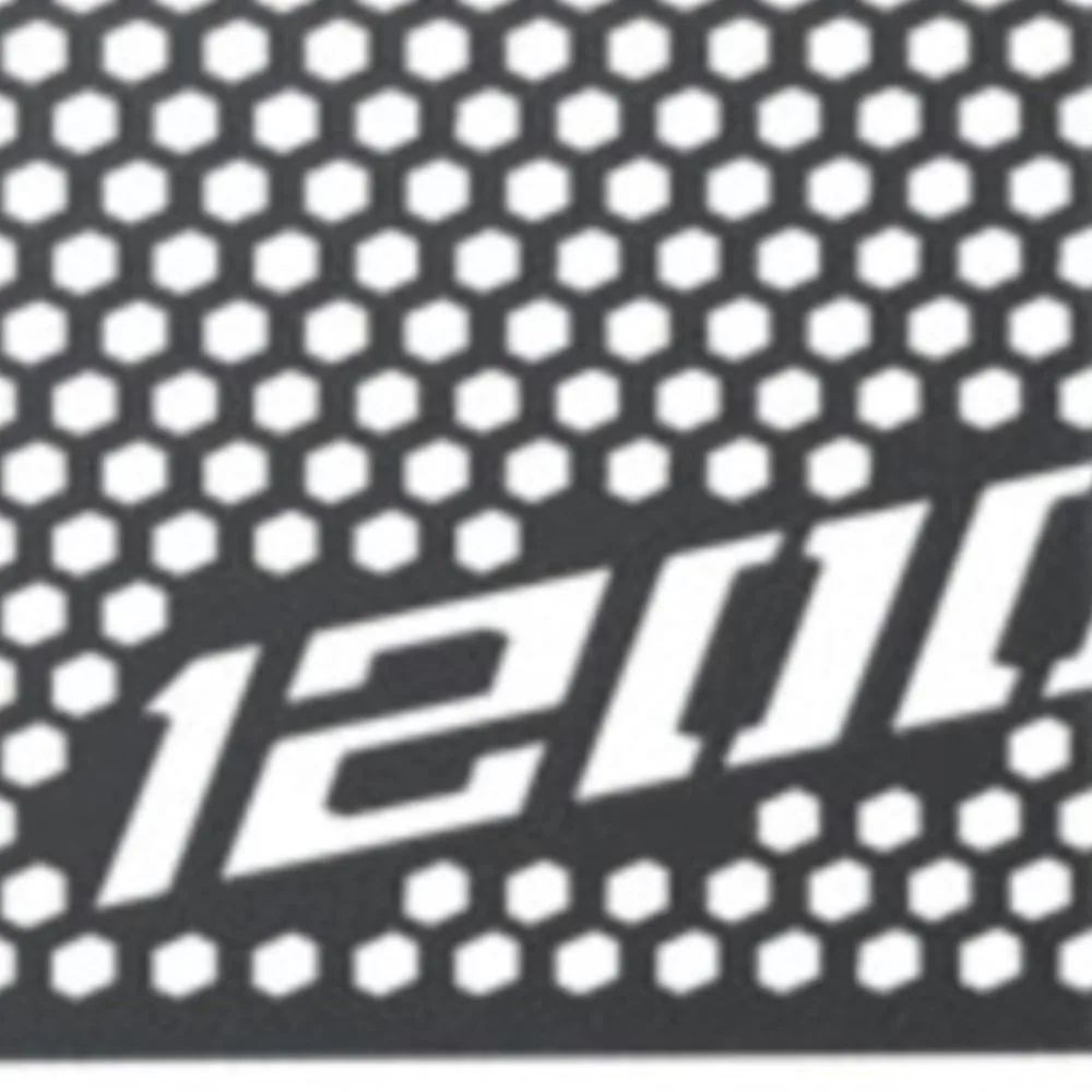 

FOR YAMAHA VMAX 1200 V-MAX V MAX 1200 1985-2007 2006 2005 2004 2003 2002 2001 Motorcycle Radiator Grille Guard Cover Protector