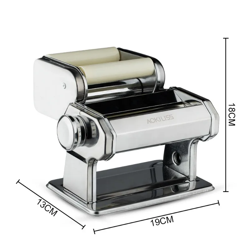 Household Old-fashioned Manual Wonton Machine Noodle Press Multi-functional Small Noodle Press Dumpling Skin Machine