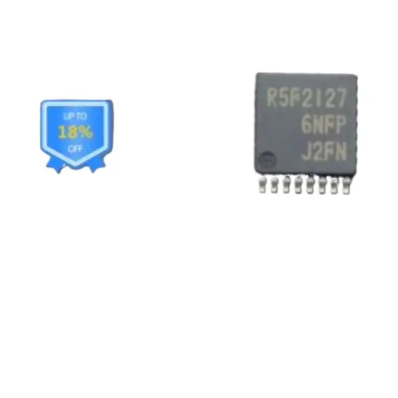 100% НОВИНКАВысококачественная продукция Импортный микроконтроллер R5F21276SNFP R5F2127 LQFP32 20 МГц в продаже
