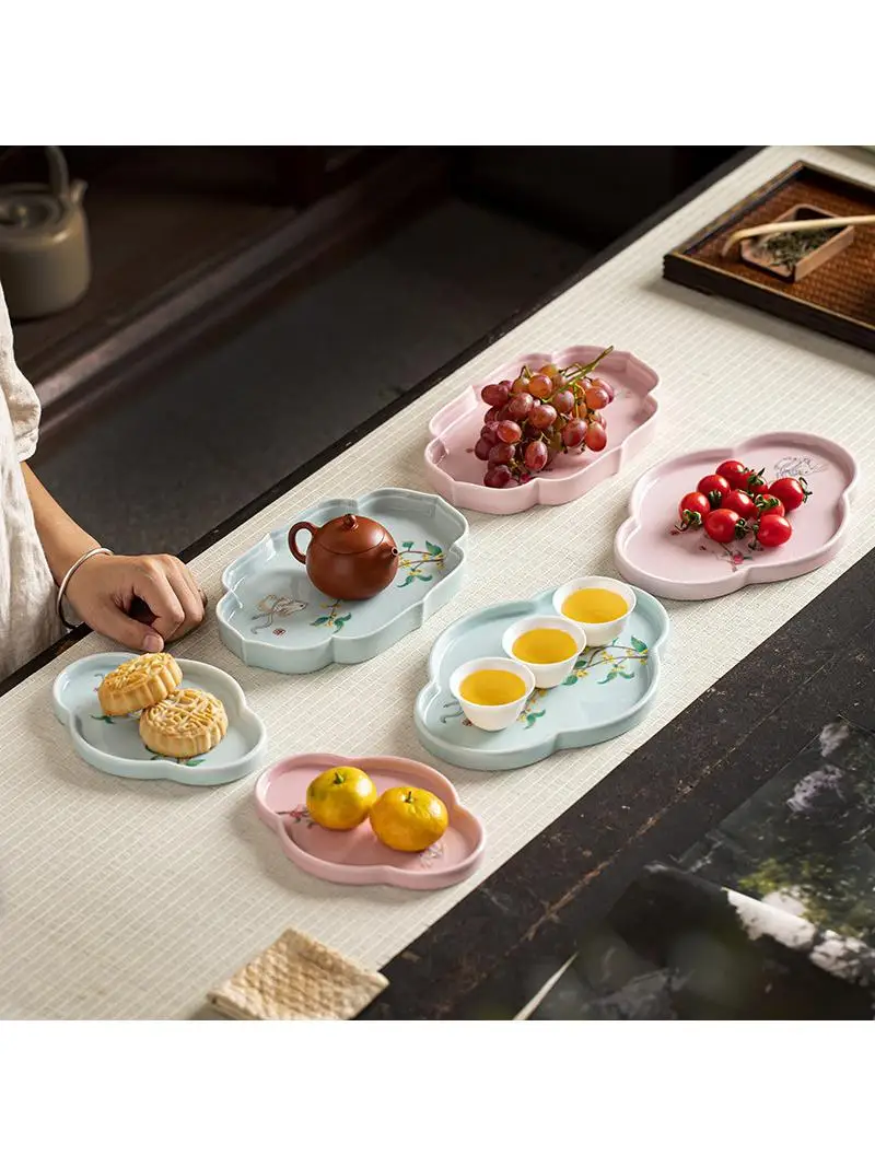assiette-a-dessert-en-ceramique-de-style-chinois-plateau-pour-gateau-de-mariage-fruits-offrandes-bouddhistes-fete-de-fiancailles-plateau-a-collations-plat-a-fruits-secs