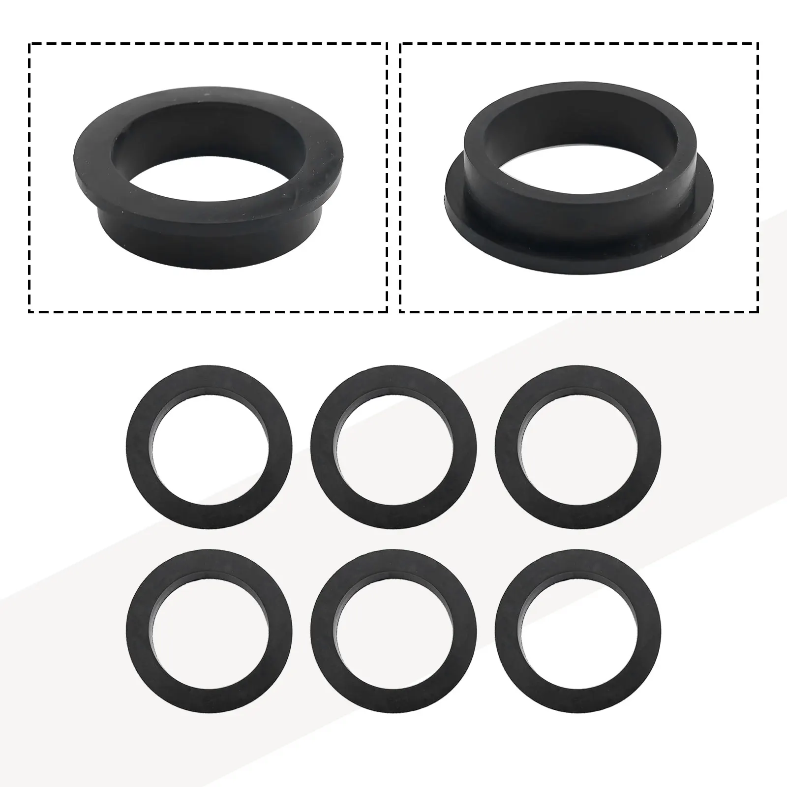 

Уплотнительное кольцо L-образной формы для насосного двигателя, для ремонта насосов, соответствует стандартам и спецификациям, бесшовное соединение для насосов с песочными фильтрами Intex.