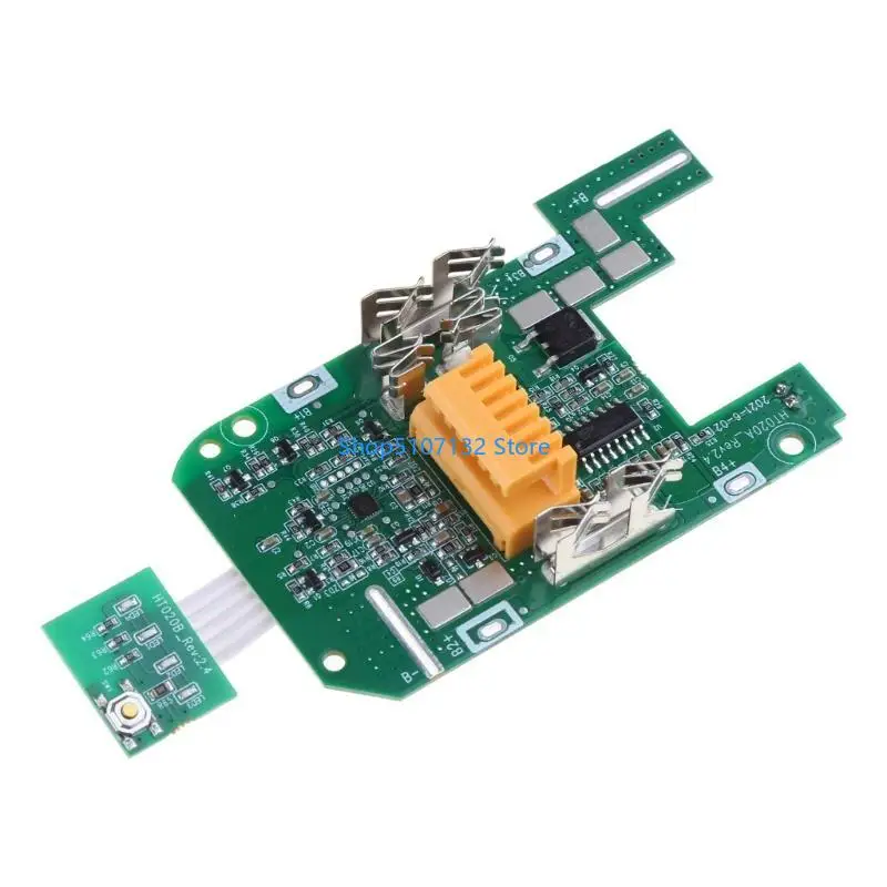 

87HD Protective Circuit Board with for 18V BL1850B BL1840B Battery