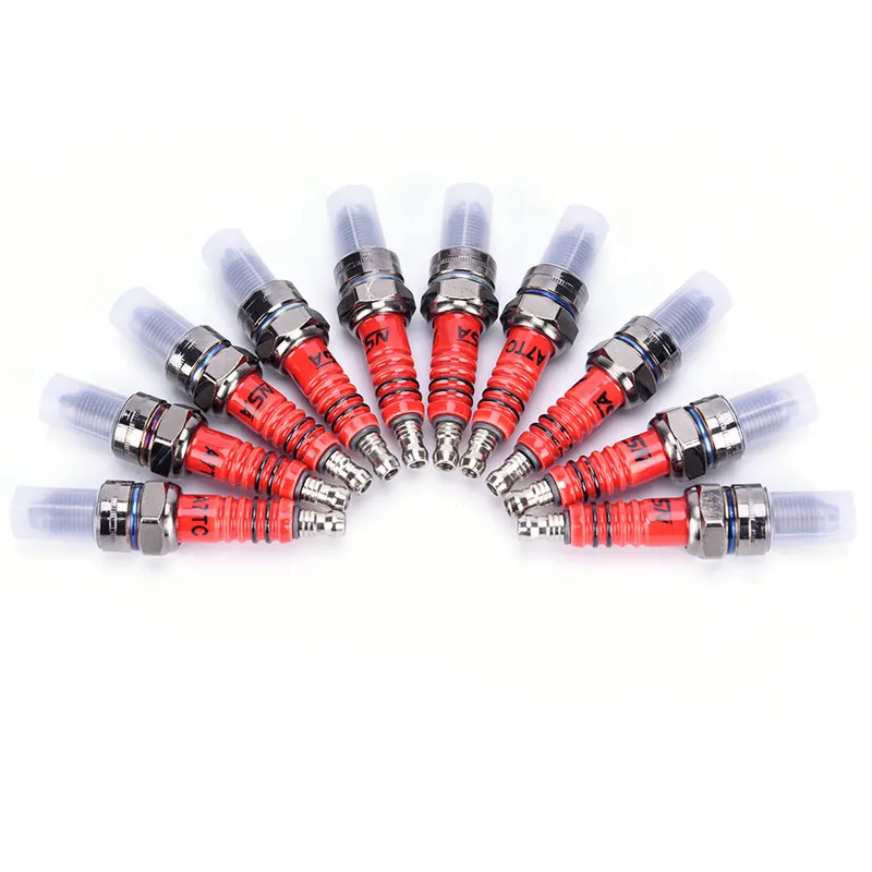 1Pc Spark Plug A7TC…