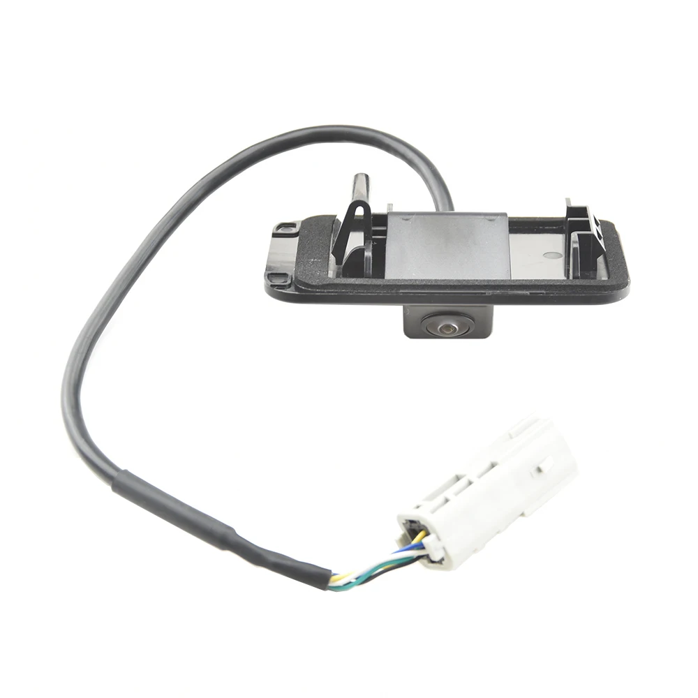 

Car Rear View Reversing Parking Assist Camera For 2015-2019 Escalade Suburban Tahoe Yukon 23378804 23432248