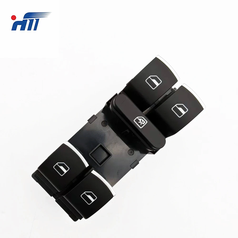 

OE: 5ND959857 5K0959857 5K4959857 5K4959857A Window Switch For Passat Golf Transporter GTI