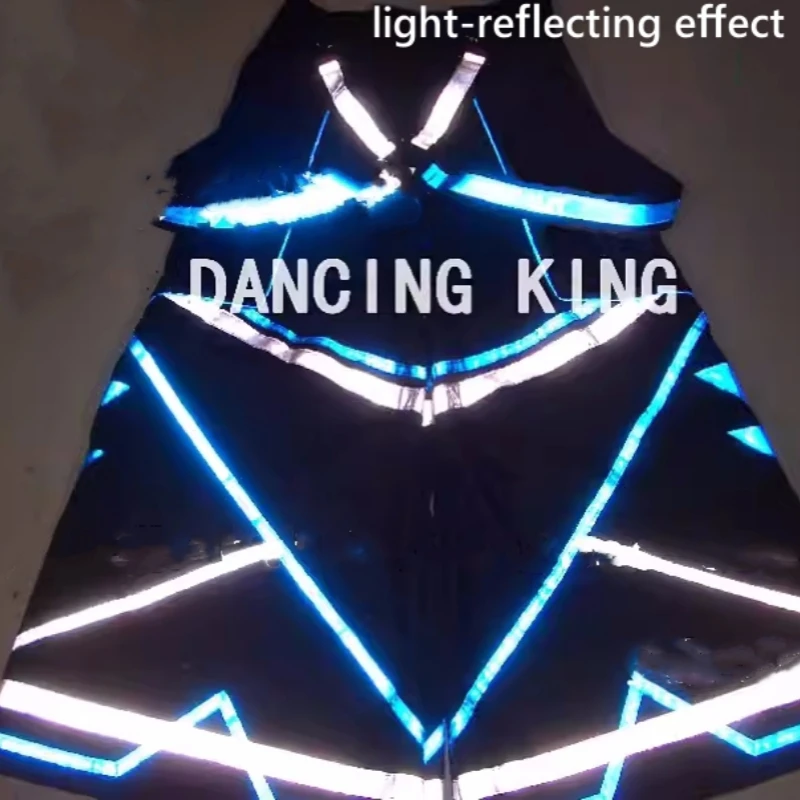 Светящиеся брюки для танцев «Мельбурн», светоотражающие брюки-клеш для прогулок призраков, модные танцевальные брюки для танцев, уличные крутые брюки 2024, новинка Светящиеся брюки для танцев «Мельбурн», светоотражающие брюки-клеш для прогулок призраков, модные танцевальные брюки для танцев, уличные крутые брюки 2024, новинка