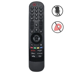 New MR23GA AKB76043102 Infrared IR Remote Control For Smart TV UR90 UR80 UQ75 UQ80 OLED G3 C3 B3 Series - No Voice No Pointer