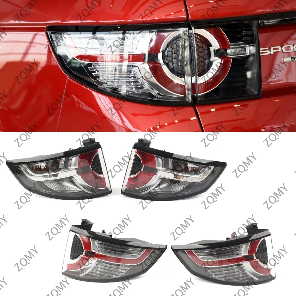 2pcs Car Rear Lamp Outer Tail Light LR079577 LR079573 LR079579 LR079575 For Land Rover Discovery Sport 2015 2016 2017 2018 2019