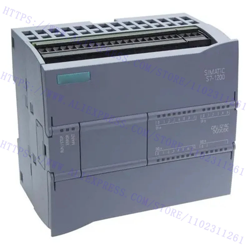 

Оригинальный новый контроллер Plc 6ES7221-1BH30-0XB0 6ES7214-1AF40-0XB0, Немедленная доставка