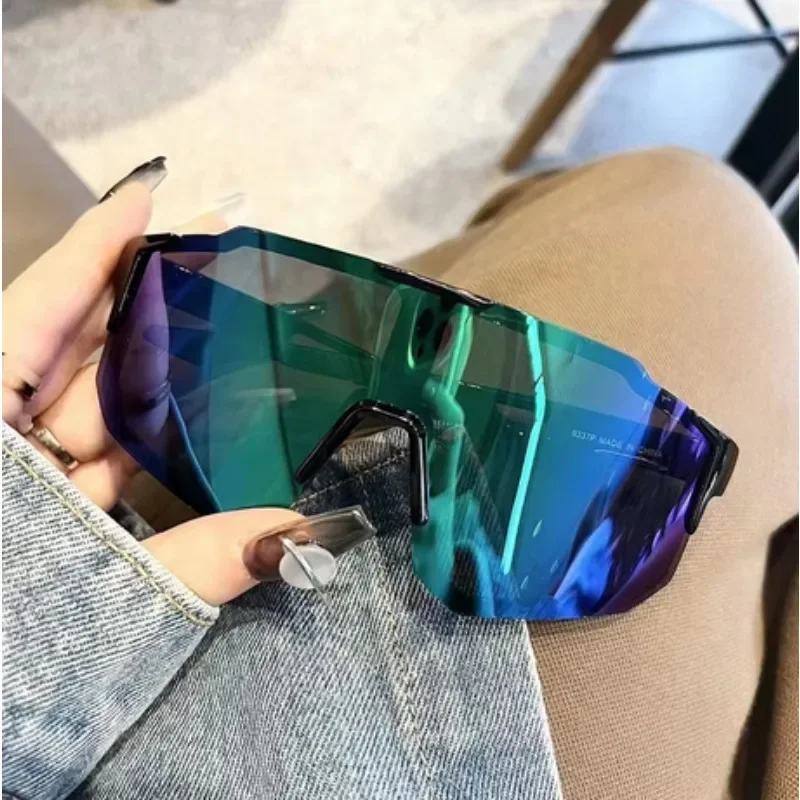 Bicycle Eyewear Glasses Outdoor Fishing Sport Mountain Bike Road Cycling Goggles Sunglasses UV400 Oculos
