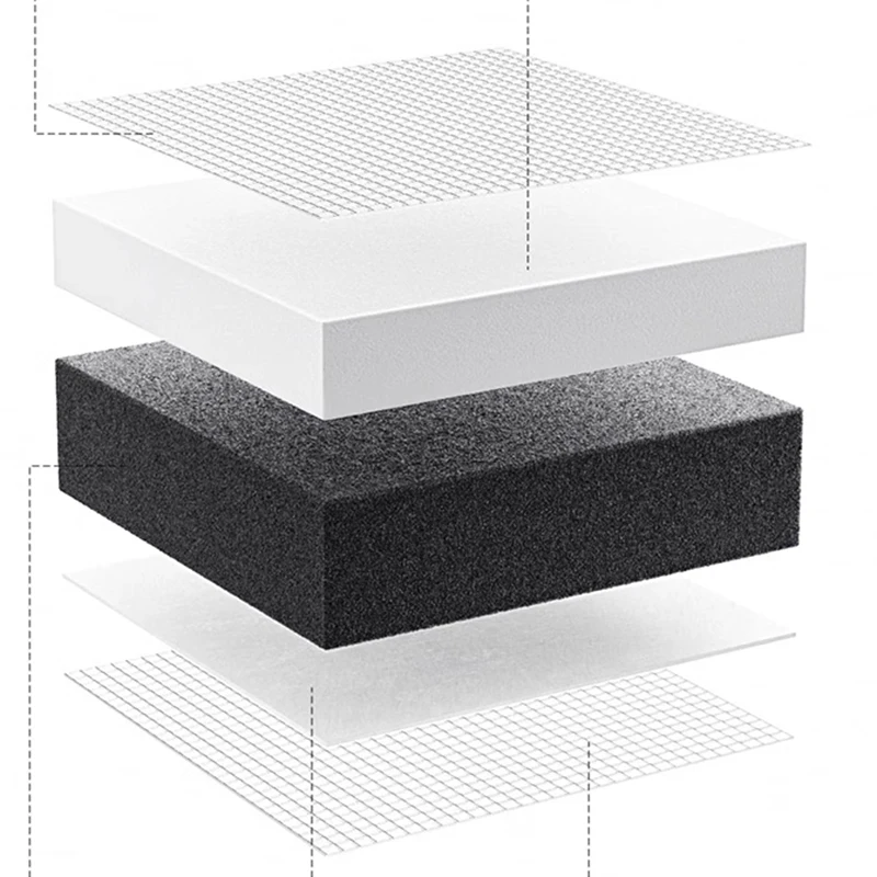 XIAOMI Mijia صنبور لتنقية المياه 2 MJLTJSQDB01 1 آلة 4 عناصر تصفية المطبخ متجمد تصميم المياه البصرية التثبيت السريع