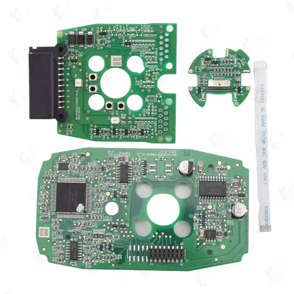 for Kino BMW multimedia mouse board ten-pin set 09-12 7 series 5 series car replacement parts