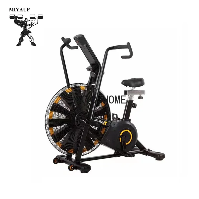 

MIYAUP-Wind Resistance Commercial Wind Resistance, Fat Burning, Aerobic Pedal, Gym, Private Education, Studio Fan Bike, New