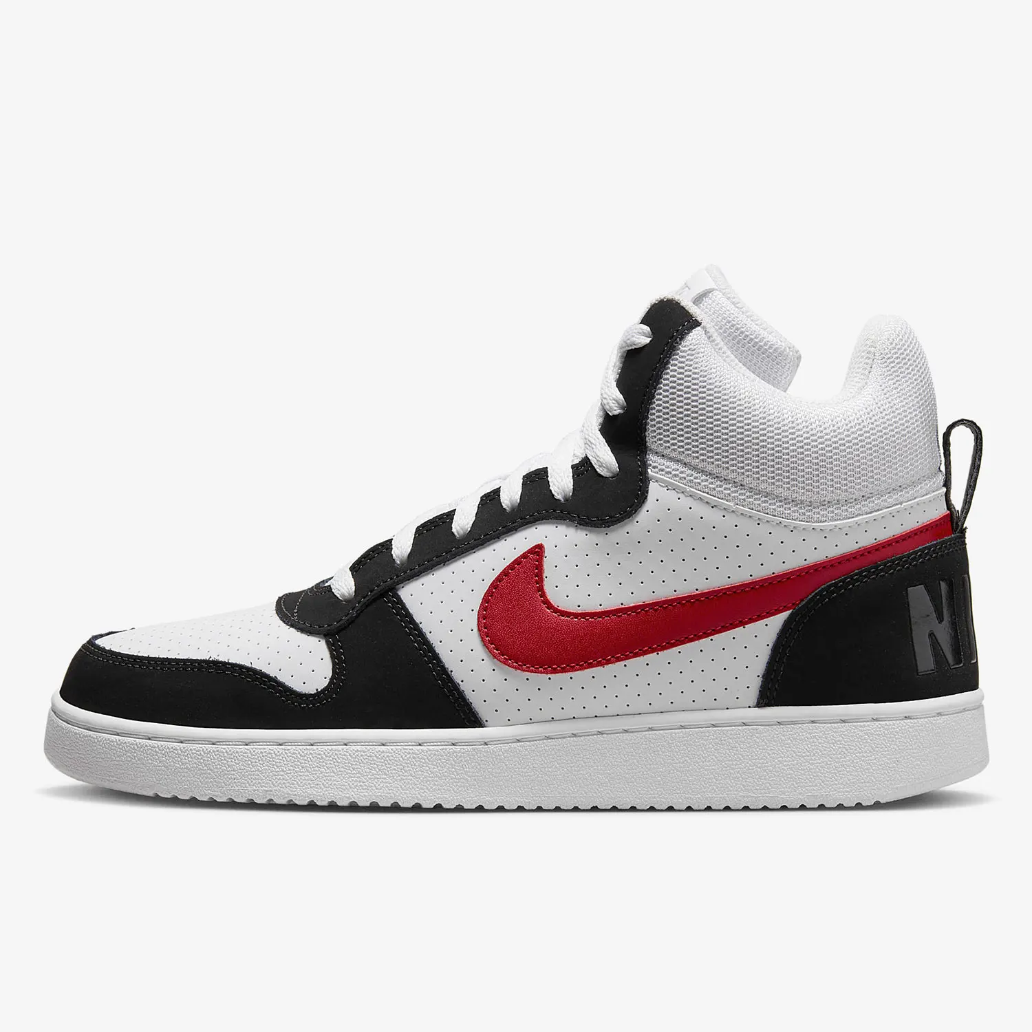 Nike Authentic COURT BOROUGH MID Men's Sports Casual Sneakers 838938-104