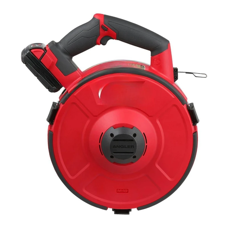 Rechargeable Threading Machine 18V Lithium Battery Wire Pulling Machine Electrical Installation Tools Wire Puller