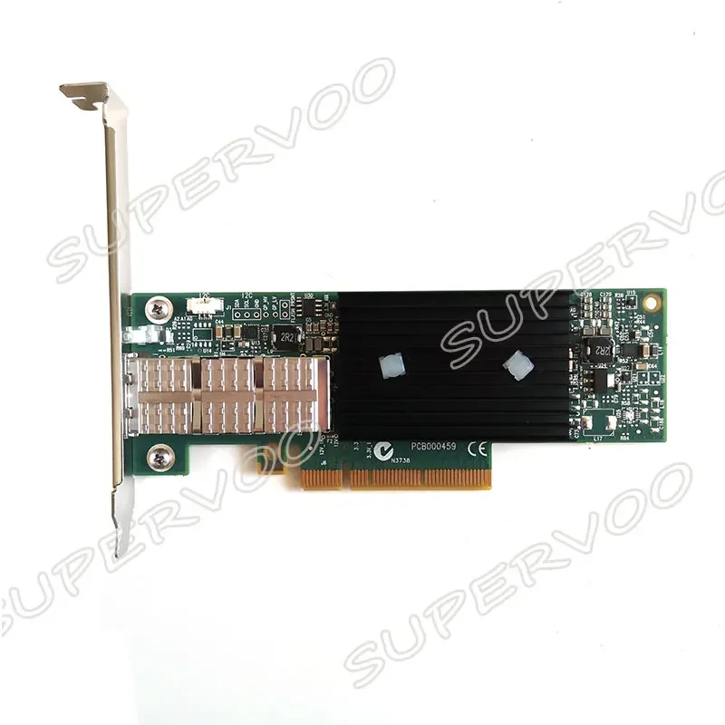 ConnectX-3 VPI Single and Dual Port InfiniBand FDR 56Gb/s or 40/56Gb Ethernet Adapter Card MCX353A-FCBT MCX354A-FCBT