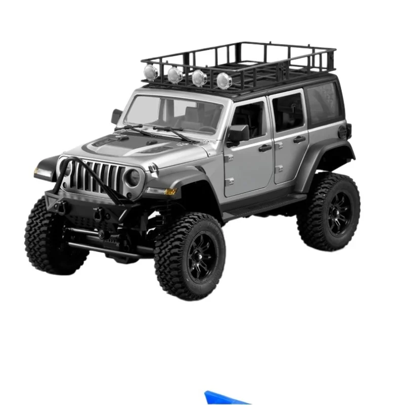 Mn128 Rc Cars 1:12 Jurassic Dinosaur Version Mangniu Mn128 New Product Wrangler Remote Control Four-Wheel Drive Rc Climbing