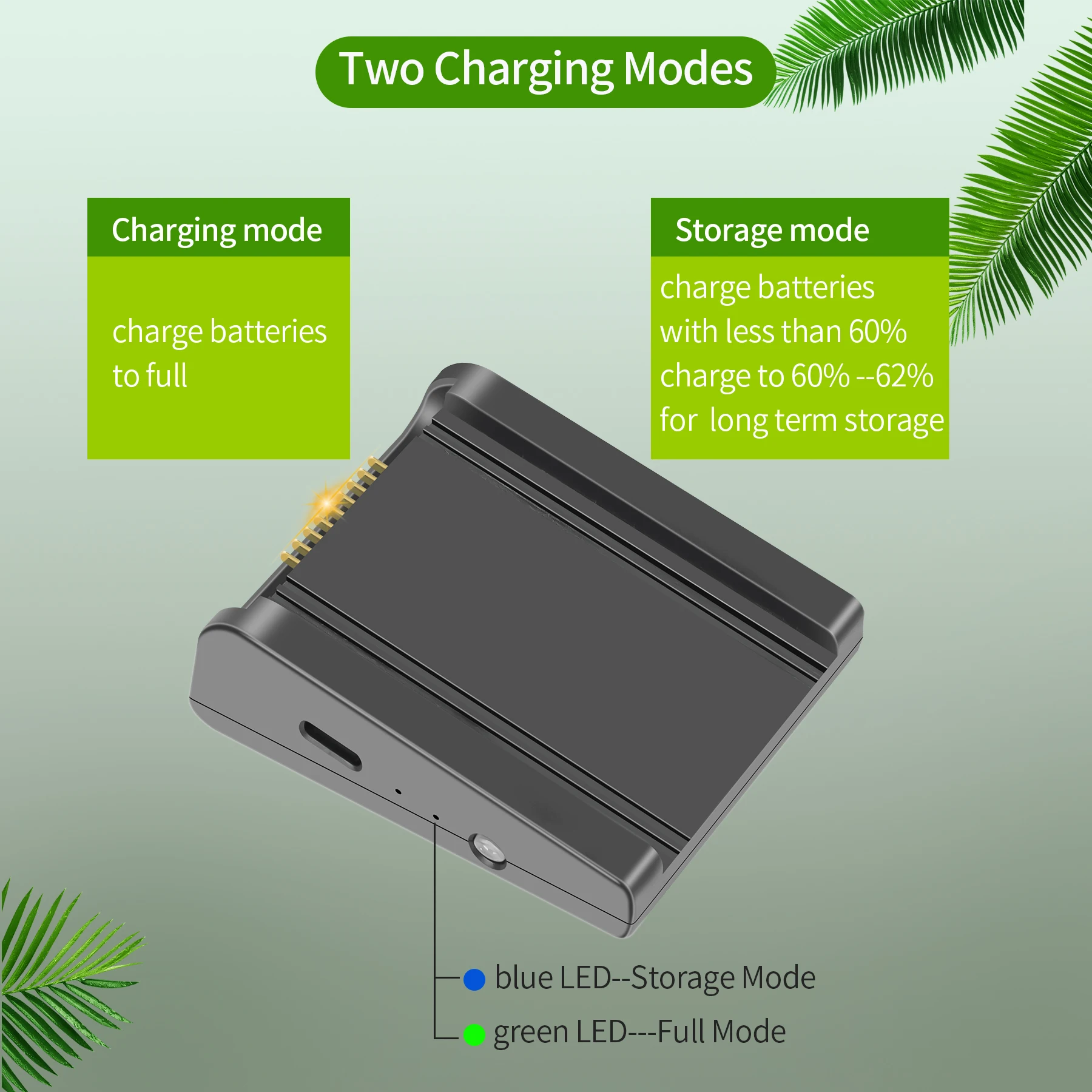 USB Battery Charger For DJI AIR 3/3S Drone Fast Charger Battery USB Charging With TYPE C Cable Accessories