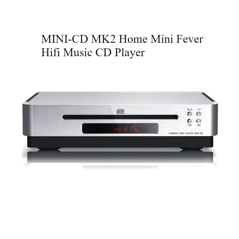 MINI-CD MK2 Home Mini Fever hifi Music CD Player