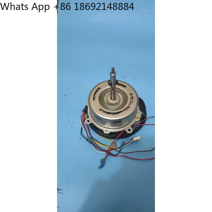 New 5-horse air conditioner ceiling fan motor FN90C YDK75-6C copper FN90A YDK90-6A