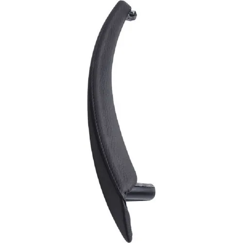 High-quality Car Inner Door Panel Handle Pull Trim Cover For Bmw E70 E71 X5 X6 For Black Right front and Rear Interior Door Lever Handle