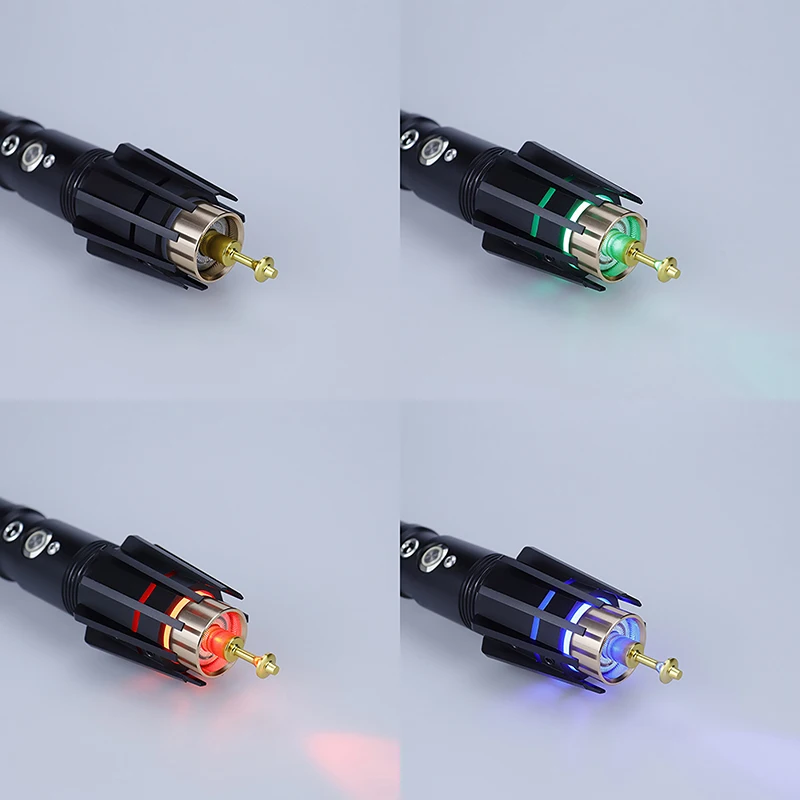 Lightsaber Blade Plug 7/8 Inch Or 1 Inch For Dueling Laser Sword Used For Base Lit Saber And Neopixel Saber Emitter Part Cosplay