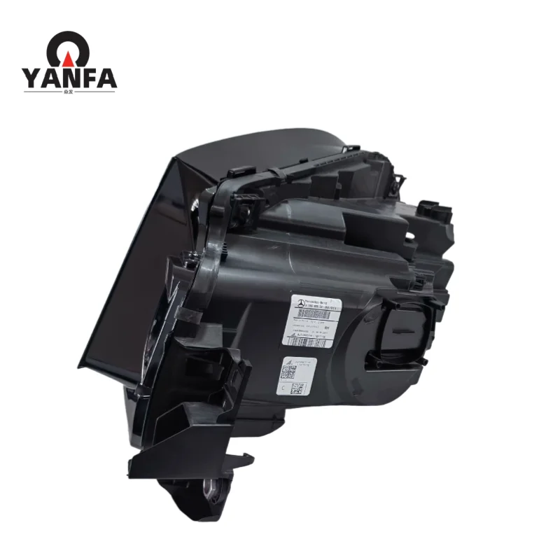 For Original 12V Headlights for Mercedes-Benz GLS 166 2017-2020 W166 X166 Models 6000k GLS400 GLS450 GLS480 GLS580 GLS600 GLS63 view 5