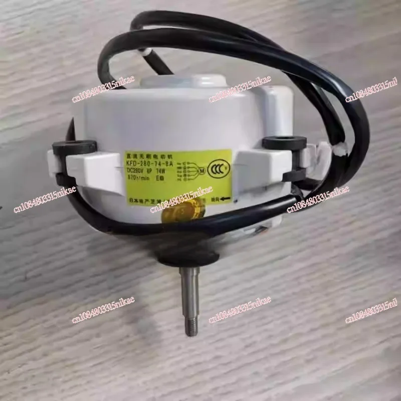 KFD-280-74-8A Ac Mo… - image