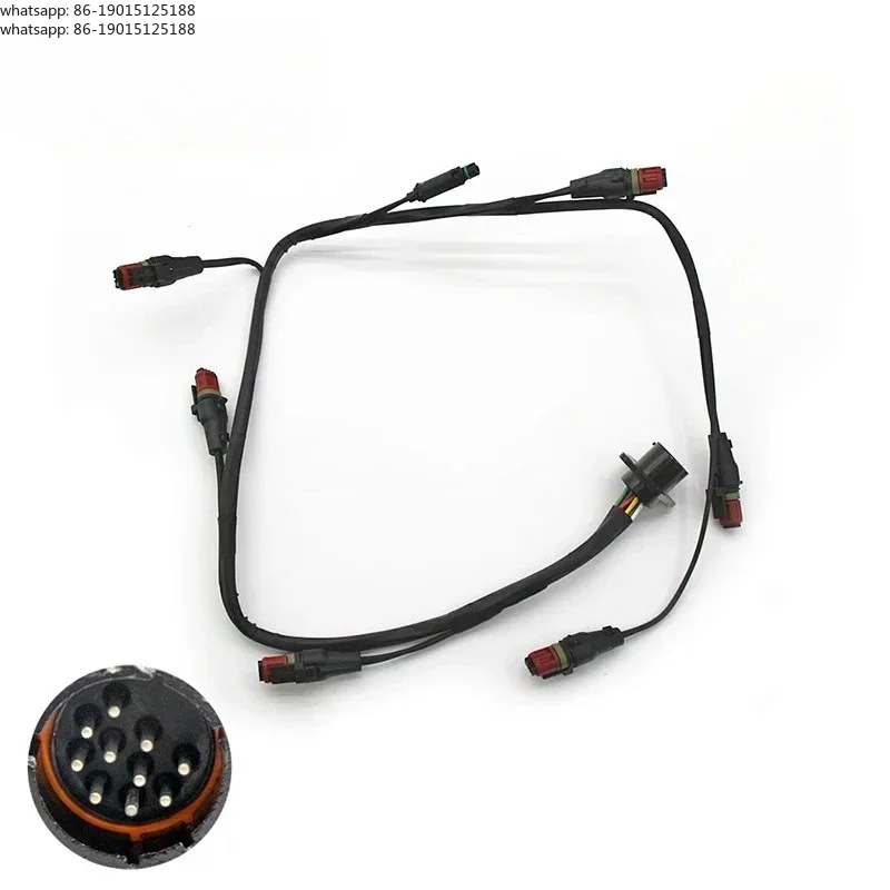 

New 2026 Factory Direct Cable Wire Harness 504149935