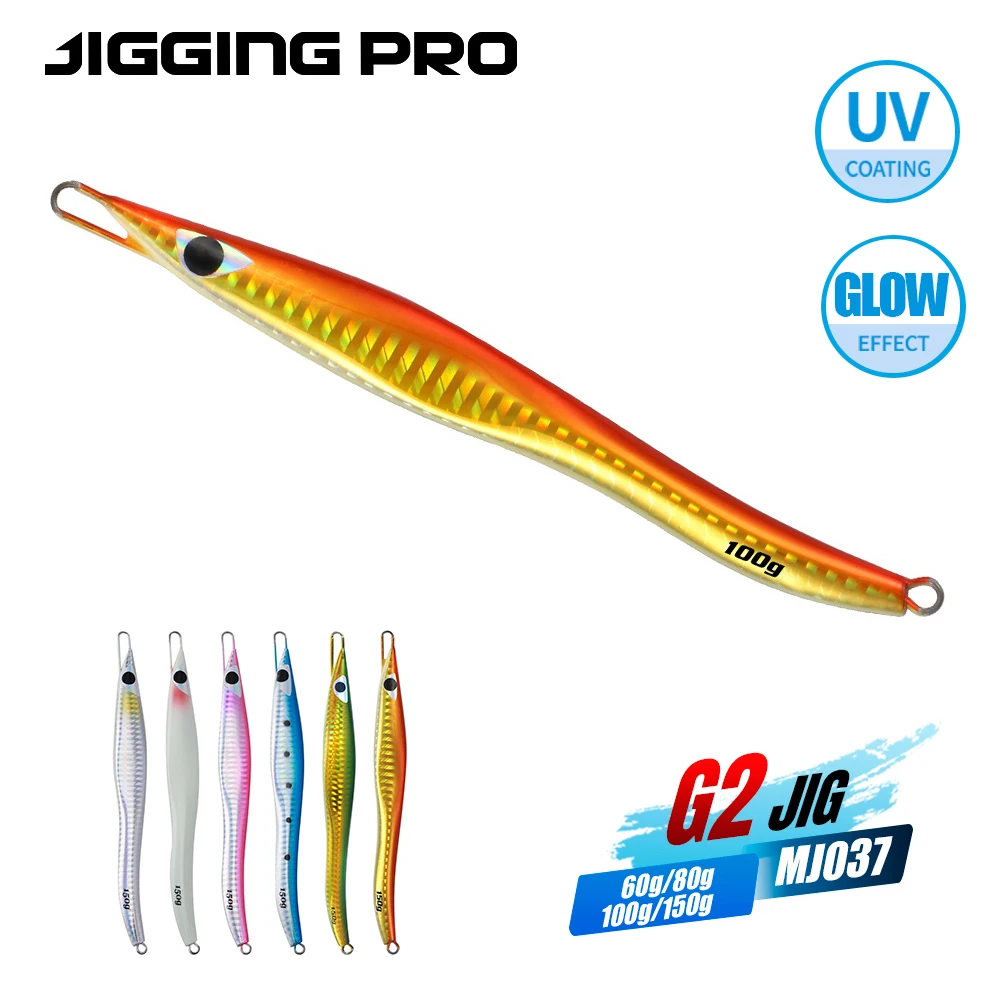 Jigging Pro G2 Need…