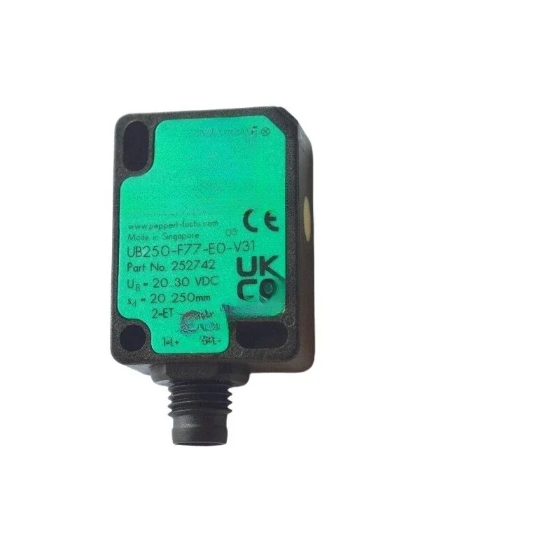 Ultrasonic Proximit…