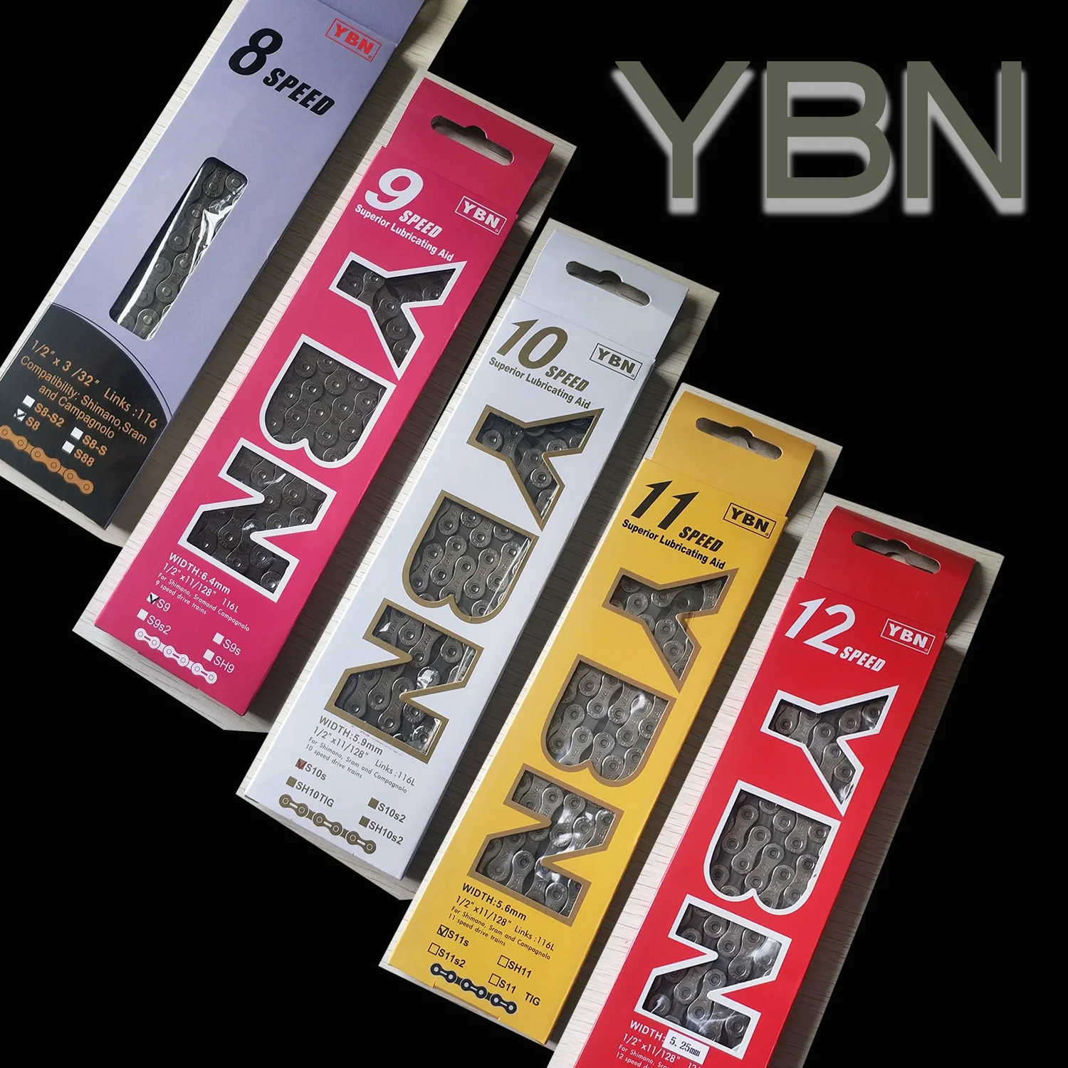 Ybn Lightweight Bic…